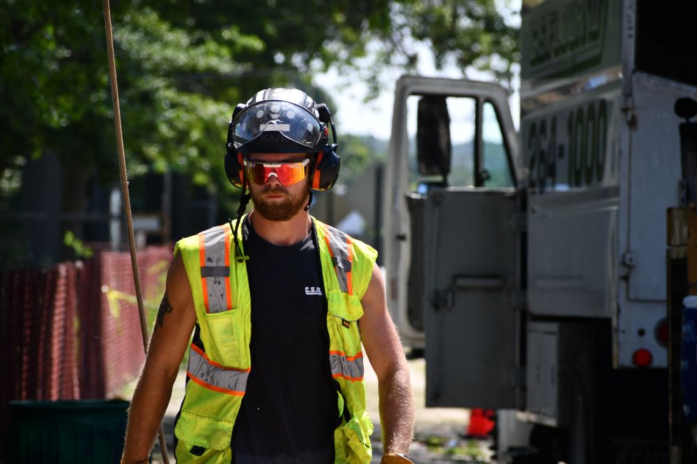 C S Flournoy - tree service in Richmond, VA