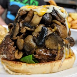 Mushroom Melt