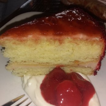 Bella Notte - Strawberry cake - Italian Near Me - Lexington, Kentucky Bella Notte - Strawberry cake - Italian Near Me - Lexington, Kentucky