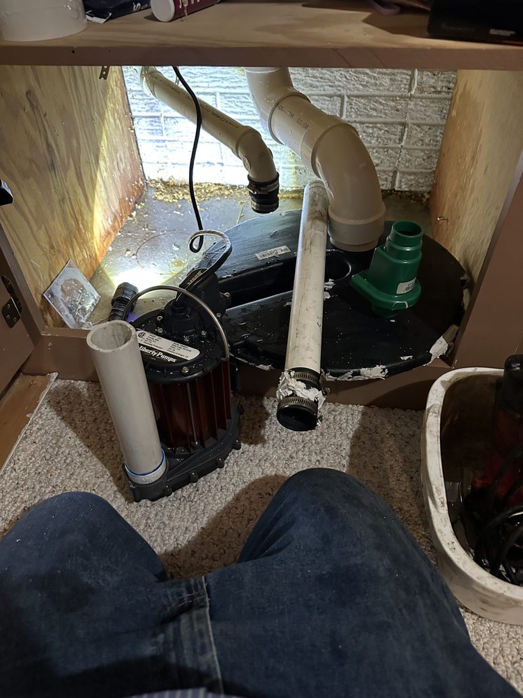 Slide of A1 Sewer Service