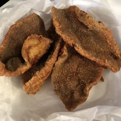 Henry's Seafood Market - Fried Flounder