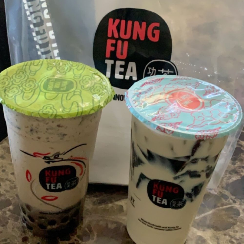Kung Fu Tea - Bubble Tea Near Me - Las Vegas, Nevada