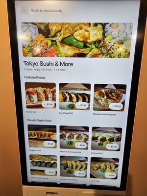 Menu photo 5 Tempe Food Court Tempe, AZ Menu photo 5 Tempe Food Court Tempe, AZ