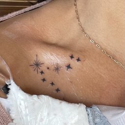 My Pisces constellation My Pisces constellation
