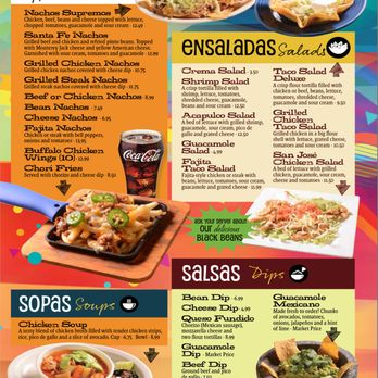 Fiesta Mexicana Garner - Appetizers Menu - Mexican Near Me - Garner, North Carolina Fiesta Mexicana Garner - Appetizers Menu - Mexican Near Me - Garner, North Carolina