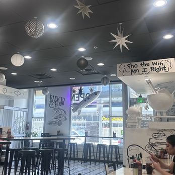 Twenty Pho Hour - Interior - Asian Fusion Near Me - Los Angeles, California