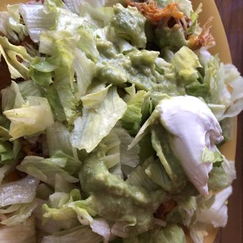 Taqueria Del Valle - Carnitas tostada - Mexican Near Me - Carmel Valley, California