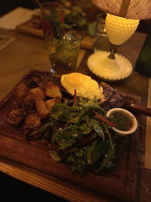 Tabaré Bushwick by null