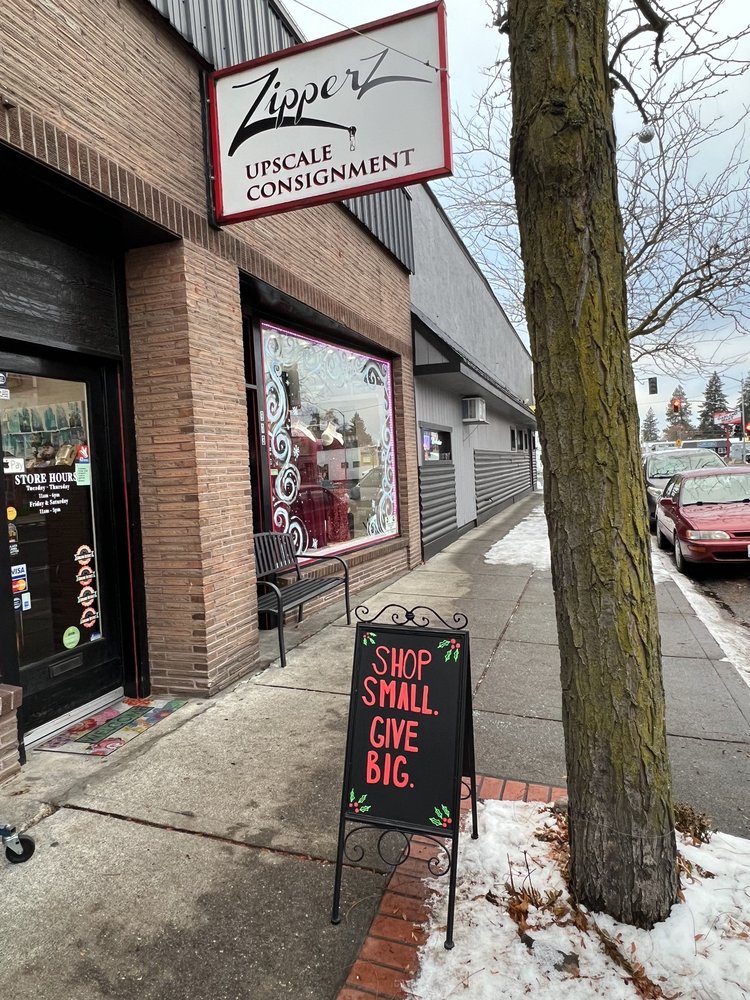 ZIPPERZ Updated September 2024 913 W Garland Ave, Spokane