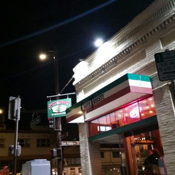 Caffe Chiave - Coffee & Tea Near Me - Berkeley, California