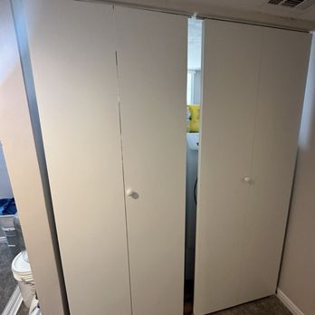 PuroClean - Poorly replaced doors. - Biohazard Cleanup Near Me - Bluffdale, Utah PuroClean - Poorly replaced doors. - Biohazard Cleanup Near Me - Bluffdale, Utah