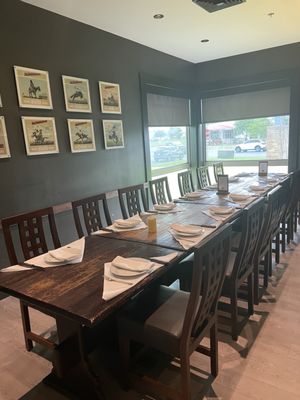 La Pampa Argentinean Steak House by null