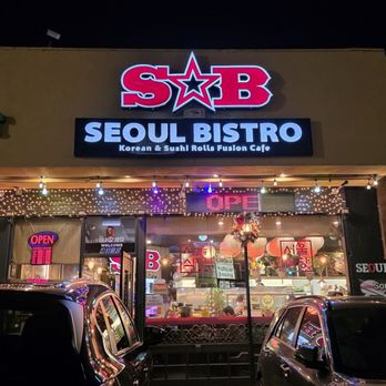 Seoul Bistro - Sushi Bars Near Me - Los Angeles, California Seoul Bistro - Sushi Bars Near Me - Los Angeles, California