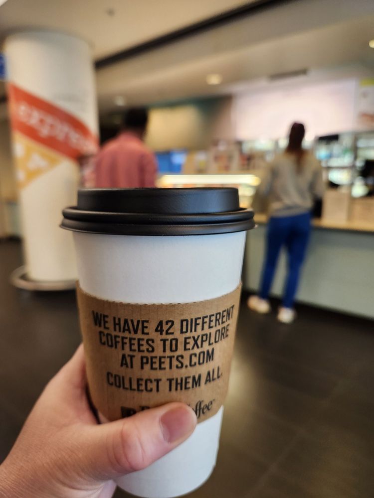 Shorenstein Cafe Express Logo