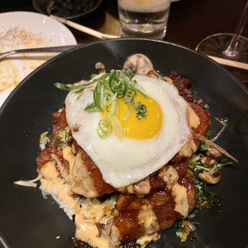 Arario - Bulgogi Bowl w/fried egg. - Korean Near Me - Reno, Nevada Arario - Bulgogi Bowl w/fried egg. - Korean Near Me - Reno, Nevada