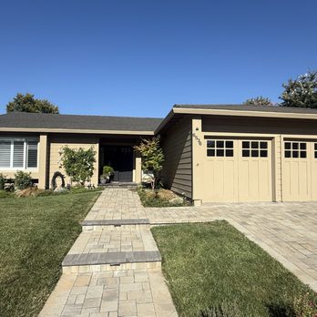 Lux Painting - Front of the home - Painters Near Me