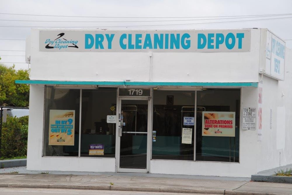 DRY CLEANING DEPOT Updated August 2024 17 Reviews 1719 S Andrews