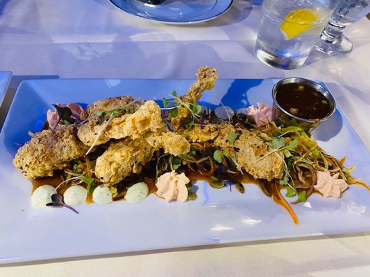 Blue Salt Restaurant by null