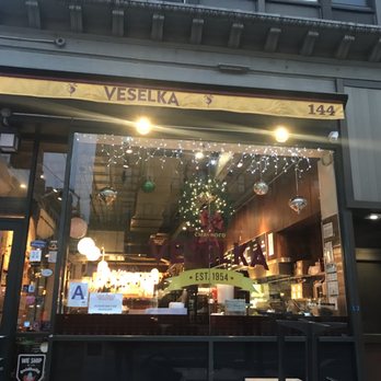 Veselka - Classic exterior - Ukrainian Near Me - New York, New York Veselka - Classic exterior - Ukrainian Near Me - New York, New York