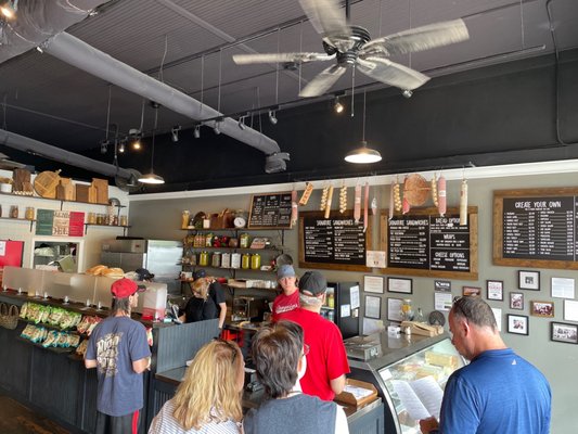 Domenico's Italian Deli by null