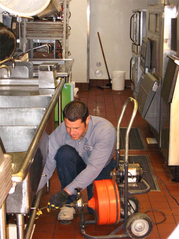 Slide of Diamondback Plumbing