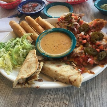 Chuy's - Appetizer combo - Tex-Mex Near Me - Carmel, Indiana