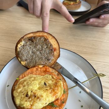 Provision - Breakfast Sandwich - Coffee & Tea Near Me - Phoenix, Arizona