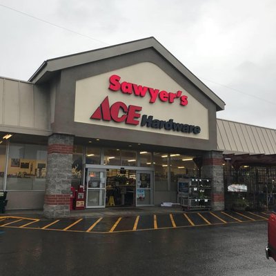 Sawyer's Ace Hardware and Rental by null