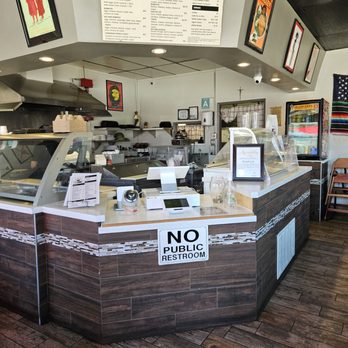 No Sabo Restaurant - Inside of the place - Cafes Near Me - San Fernando, California No Sabo Restaurant - Inside of the place - Cafes Near Me - San Fernando, California