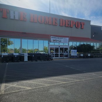 The Home Depot - Front - Nurseries & Gardening Near Me - Oroville, California The Home Depot - Front - Nurseries & Gardening Near Me - Oroville, California