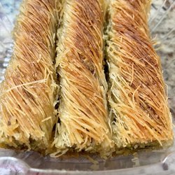 Mediterranean Kitchen - Pistachio rolls