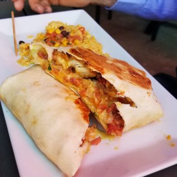 Big Whiskey’s - Queso wrap - American Near Me - Hoover, Alabama