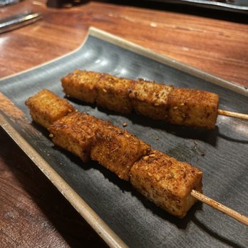 Le Sia - 2 Fish Cake Skewers - Chinese Near Me - New York, New York Le Sia - 2 Fish Cake Skewers - Chinese Near Me - New York, New York