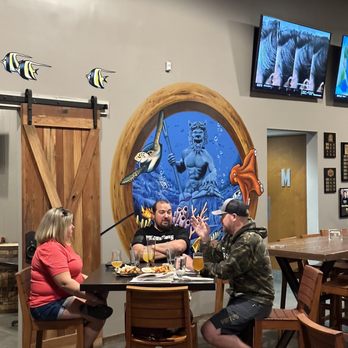 New Realm Brewing - Interior of New Realm - Breweries Near Me - Virginia Beach, Virginia