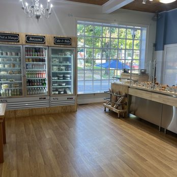 La Farm Bakery - Went today for take out eclairs and macaroons for a work event. Shop is clean and inviting. Staff is super friendly! - Bakeries Near Me - Raleigh, North Carolina La Farm Bakery - Went today for take out eclairs and macaroons for a work event. Shop is clean and inviting. Staff is super friendly! - Bakeries Near Me - Raleigh, North Carolina