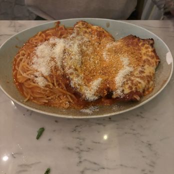 Trattoria Da Sofia - Chicken parmesan - Italian Near Me - San Diego, California Trattoria Da Sofia - Chicken parmesan - Italian Near Me - San Diego, California