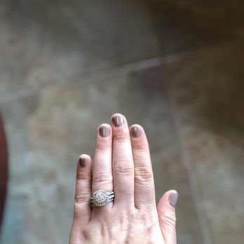Oasis Nails & Day Spa - Gel polish perfectly done by kalyan!! - Nail Salons Near Me - Palm Coast, Florida