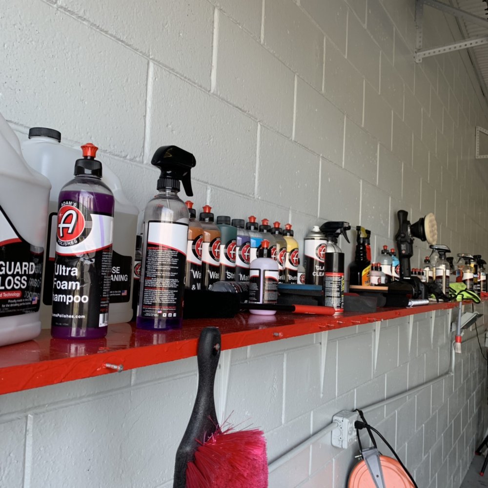 FORMULA TIRE AND DETAILING Updated September 2024 26 Photos 2650