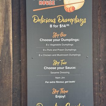 Australia Zoo - Dumpling house menu, June 2026 - Zoos Near Me - Beerwah, QLD Australia Zoo - Dumpling house menu, June 2026 - Zoos Near Me - Beerwah, QLD