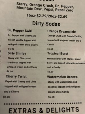 Menu photo 3 The Crafted Cravings Eatery Greensburg, PA Menu photo 3 The Crafted Cravings Eatery Greensburg, PA