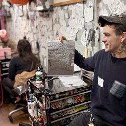 Elite Event: New York Hardcore Tattoo - Stenciling