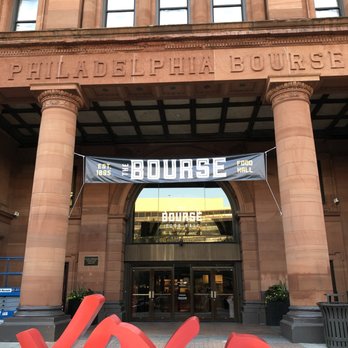 The Bourse  - Public Markets Near Me - Philadelphia, Pennsylvania
