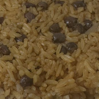 LaGuardia Cafe - Rice and peas - Spanish Near Me - East Elmhurst, New York LaGuardia Cafe - Rice and peas - Spanish Near Me - East Elmhurst, New York