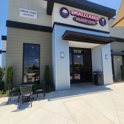 Smallcakes  Decadent Coffee - Outside