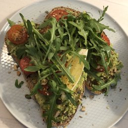 Avocado sandwich Avocado sandwich