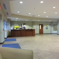 Scott Safety - Lobby