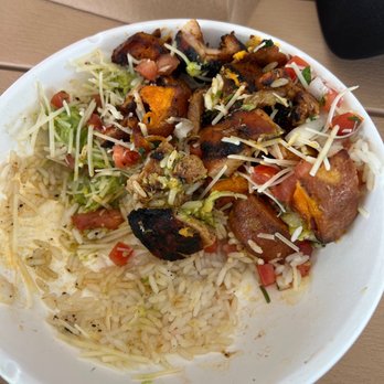 Fresh Kitchen - I was so hungry i ate half before taking this pic - Vegetarian Near Me - Boca Raton, Florida Fresh Kitchen - I was so hungry i ate half before taking this pic - Vegetarian Near Me - Boca Raton, Florida