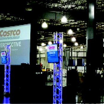 SLJ Pro Audio Services - COSTCO Meeting - Party Equipment Rentals Near Me - Ontario, California SLJ Pro Audio Services - COSTCO Meeting - Party Equipment Rentals Near Me - Ontario, California