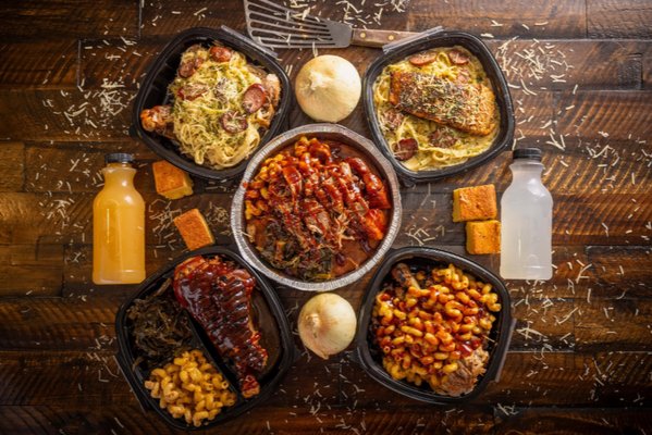 Atlanta Turkey Legs by null