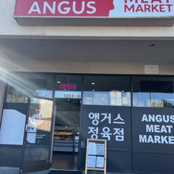 Angus Meat Market
